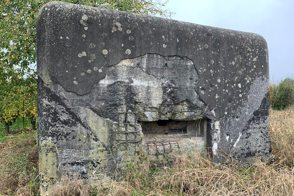 Observation Bunker NV 6 Bombaye #3