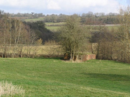 Pillbox FW3/24 Hinton Charterhouse