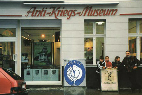 Anti-Kriegs-Museum Berlijn #1