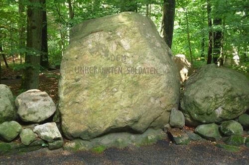 Oorlogsmonument Essener Berg #3