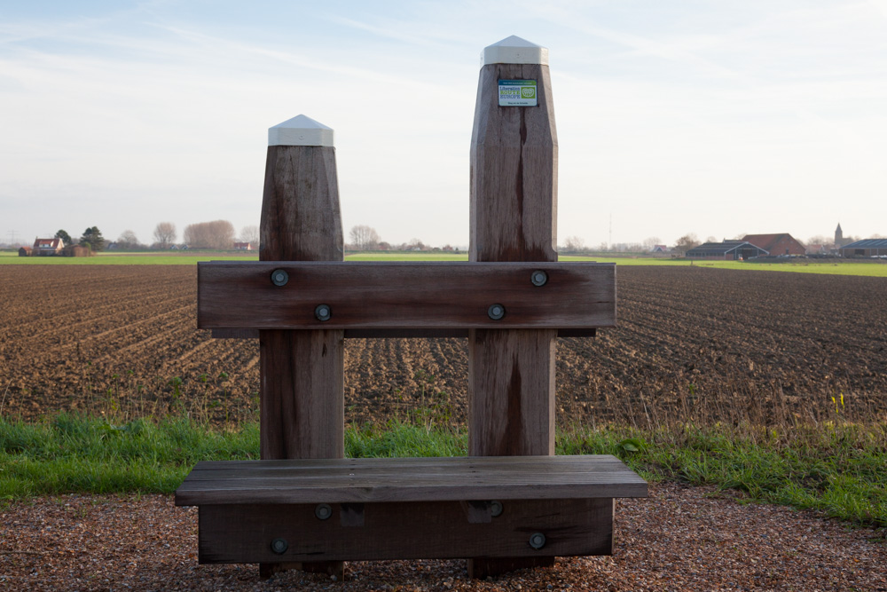 Liberation Route Marker 389: Operation Mallard #3