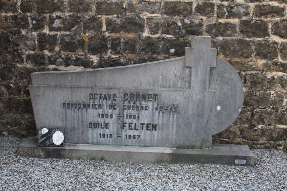 Belgian Graves Veterans Villers-sur-Semois #1