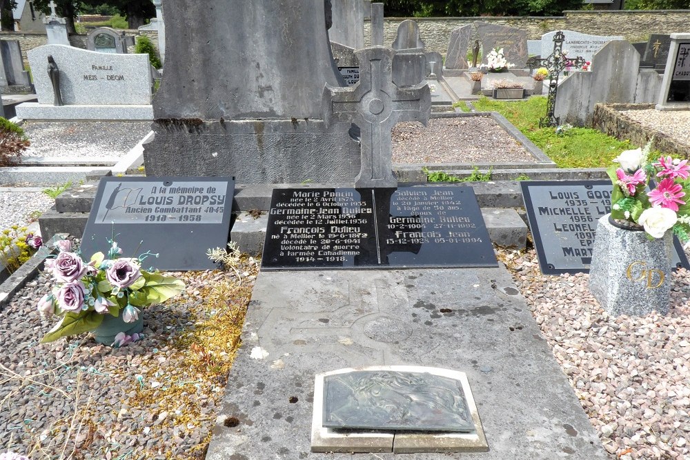 Belgian Graves Veterans  Mellier #4