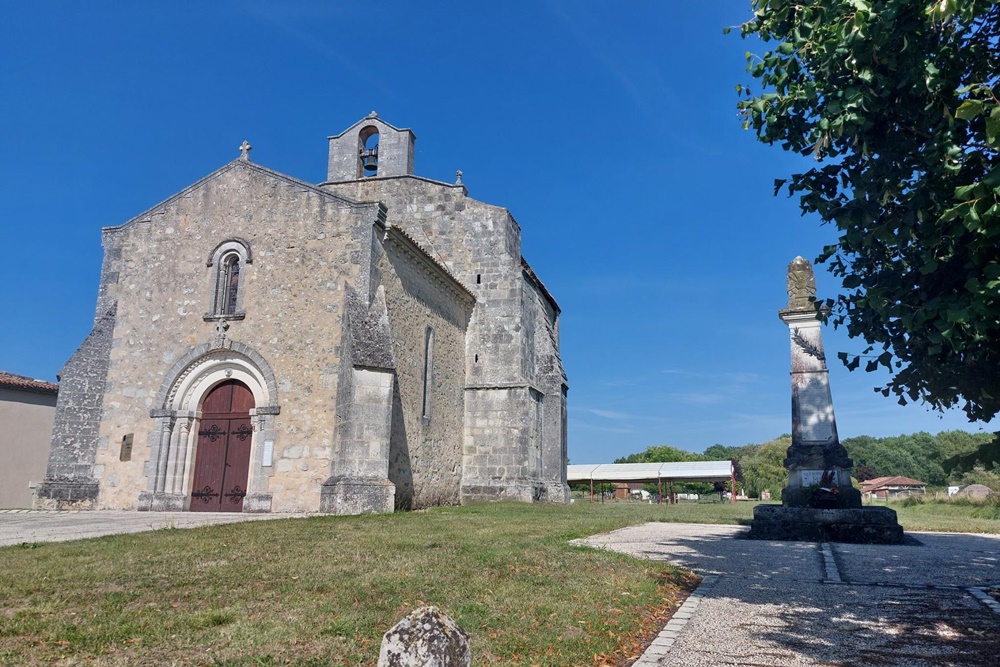 Oorlogsmonument Le Ttre