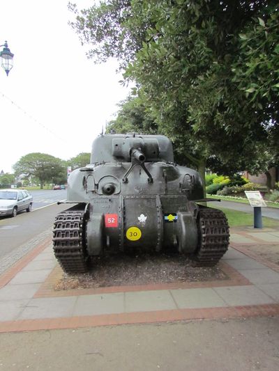 M4A1(75) Grizzly Tank Portsmouth #2