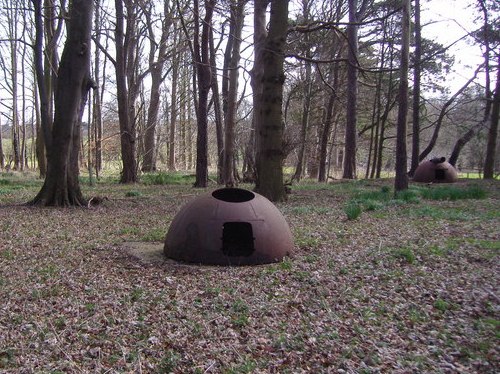 Allan-Williams Turrets Swaffham