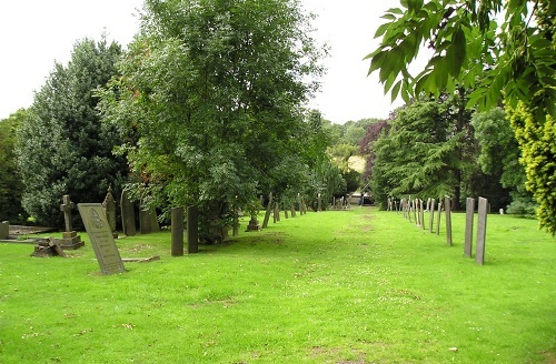 Oorlogsgraf van het Gemenebest Billesdon Cemetery #1