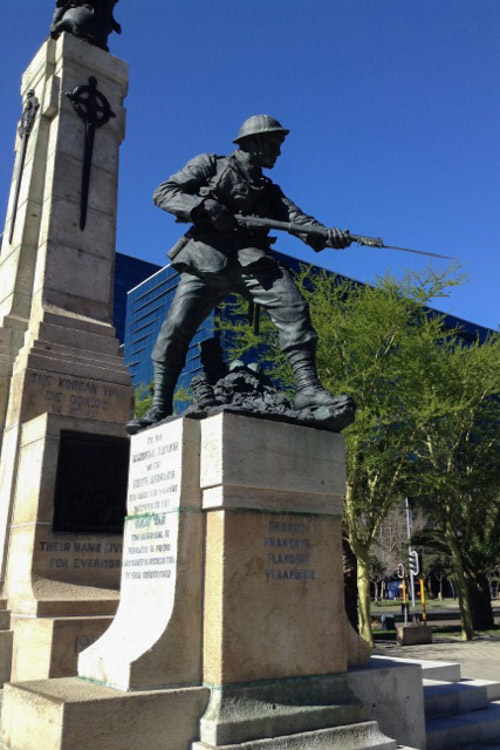 Cape Town War Memorial #4