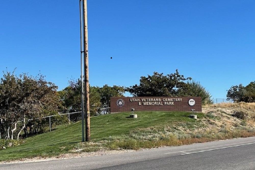 Utah Veterans Cemetery & Memorial Park #1