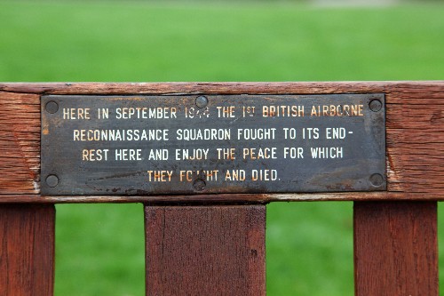 Airborne Monument Oosterbeek #5