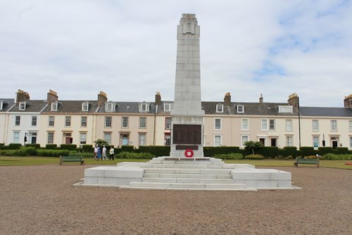 Oorlogsmonument Ayr