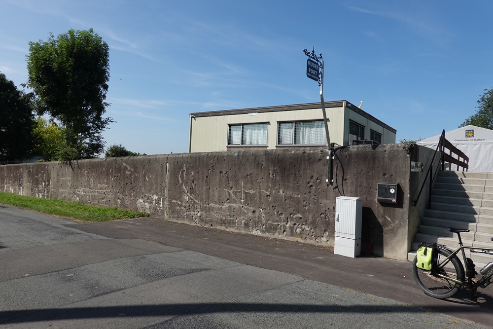 Museum of the Fort Aubin-Neufchteau #2
