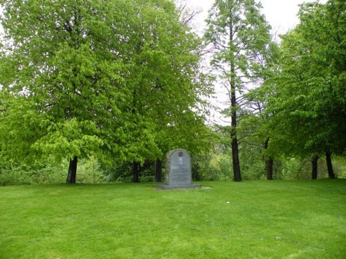 Normandy Veterans Association Memorial #2