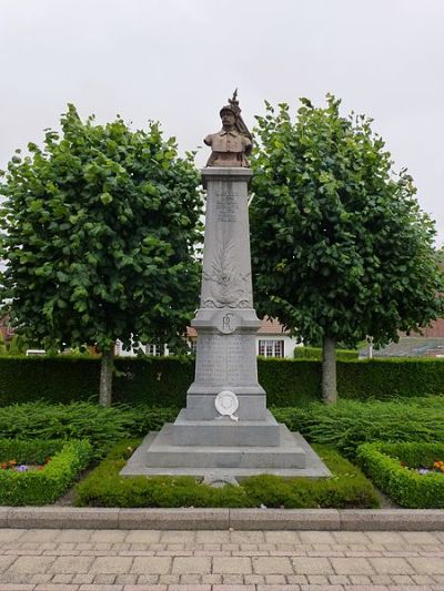 Oorlogsmonument Lambres