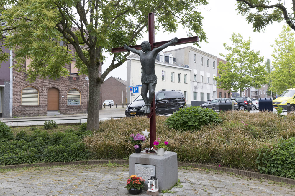 Oorlogsmonument Bleijerheide