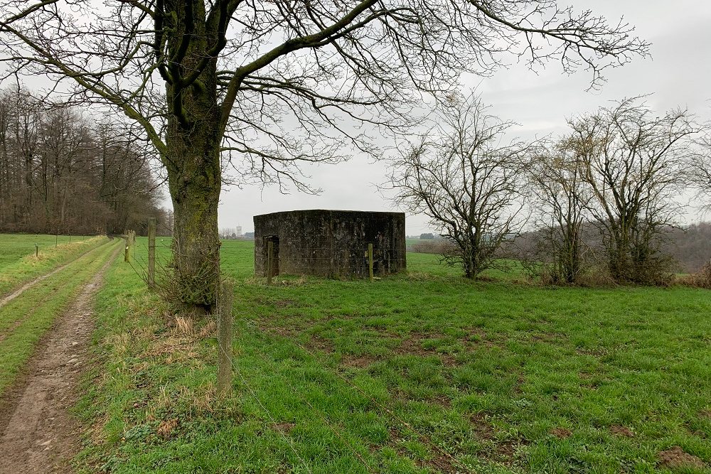 Bunker K - Position Avance Dolhain (Limbourg) #1