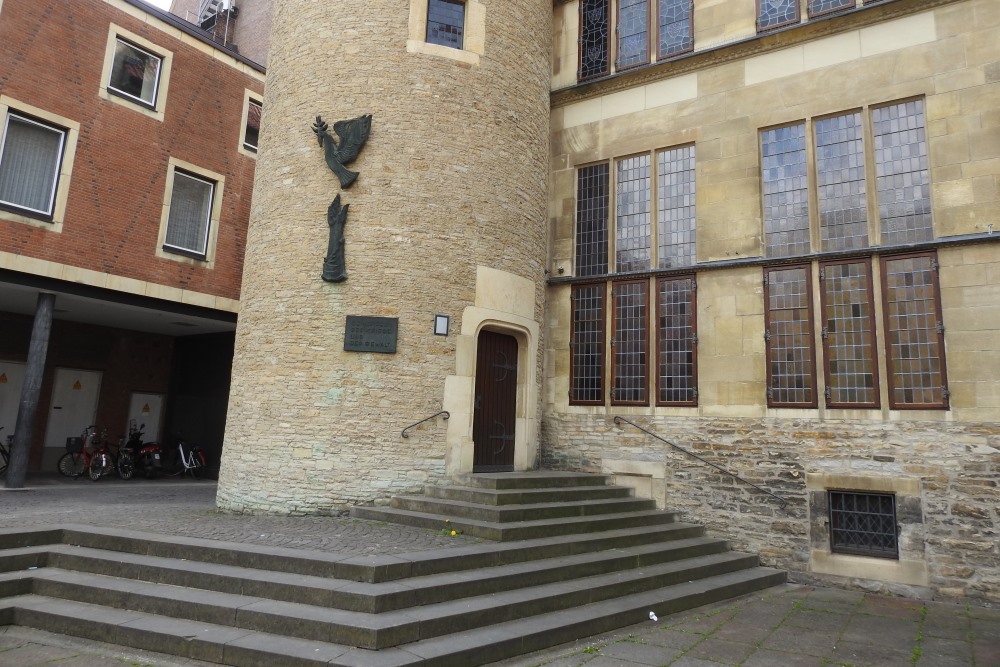 Peace Memorial City Hall #1