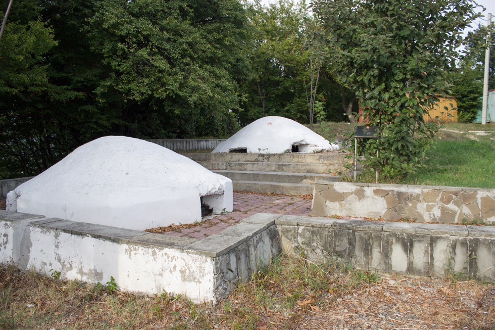 Russische Bunkers