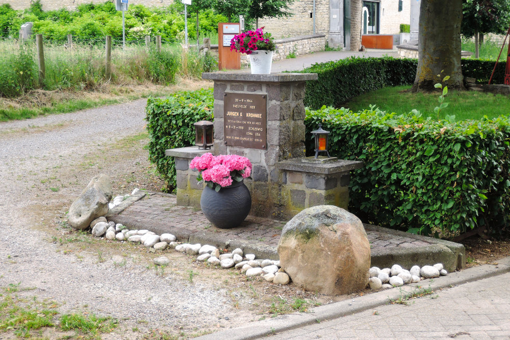 Monument Jrgen G. Krohnke #5