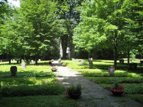 German War Cemetery Sonthofen #2