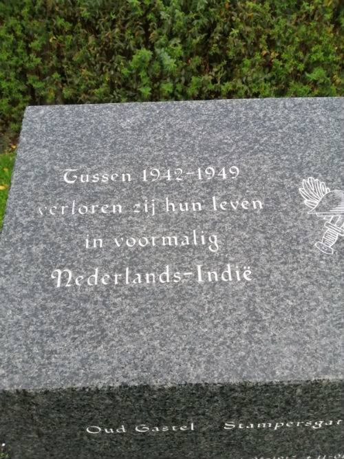 Dutch-Indies Memorial Oud Gastel #3