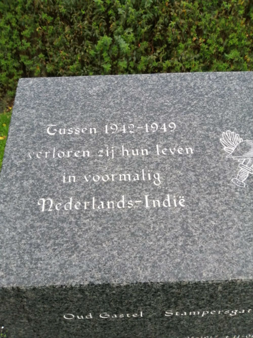 Dutch-Indies Memorial Oud Gastel #5