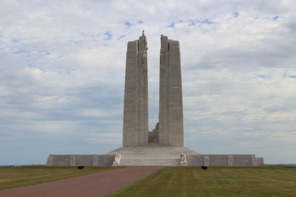 Canadian National Vimy Memorial #1