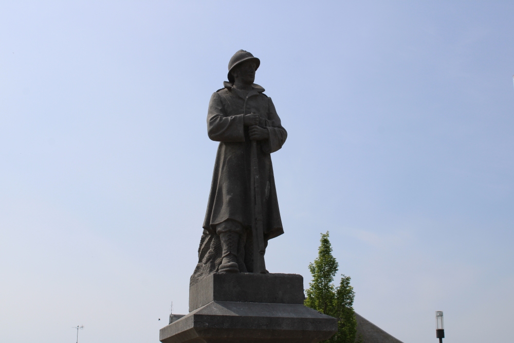 Oorlogsmonument Les Bulles	 #2