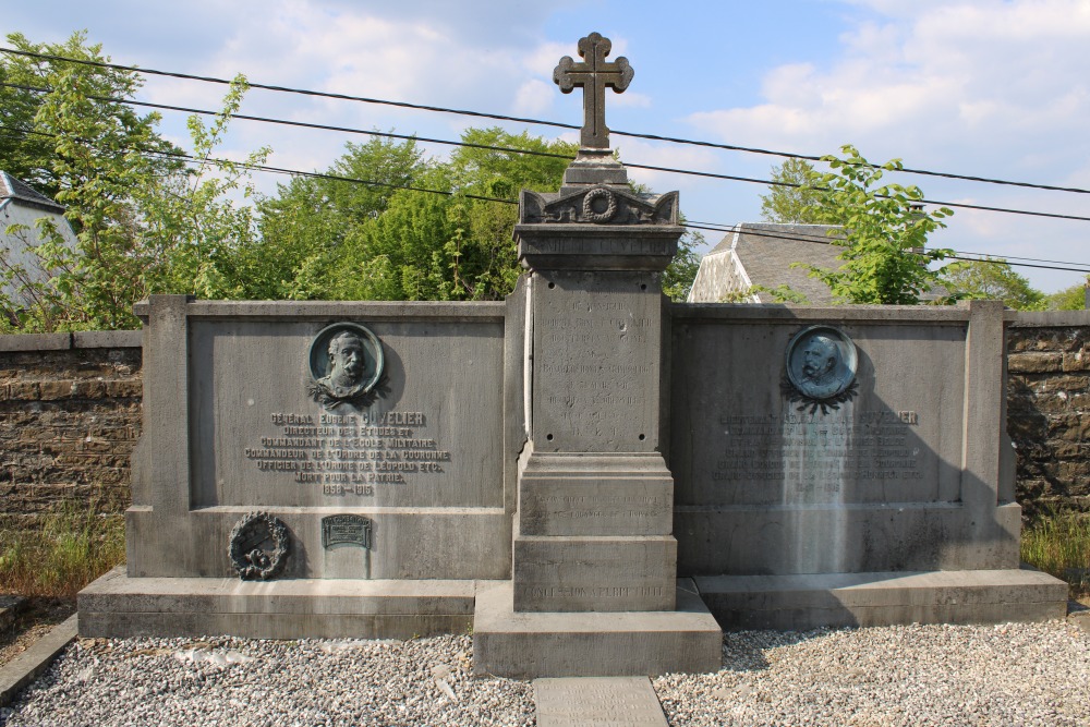 Belgian War Graves Florenville