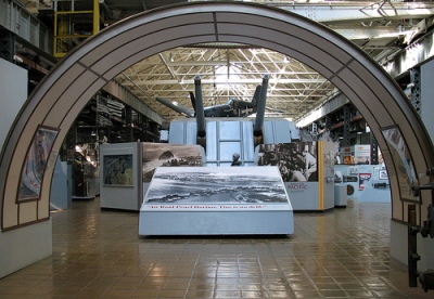 U.S. Navy Museum Washington DC #2