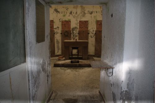 Italian Ossuary San Candido #3