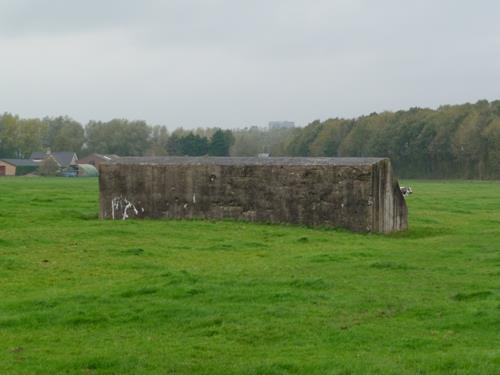 Group Shelter Type 1918/II Waijensedijk #1