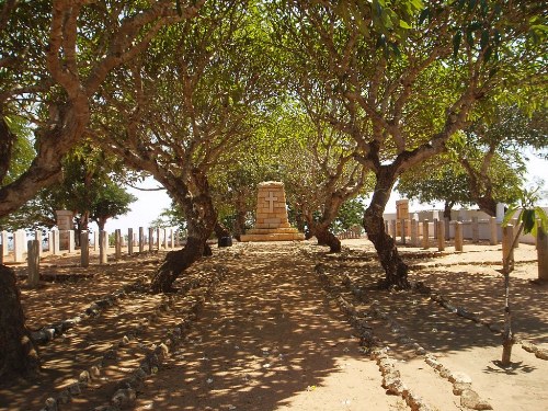 Commonwealth War Graves Pemba #1