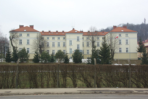 Former Austro-Hungarian & Polish Barracks #1