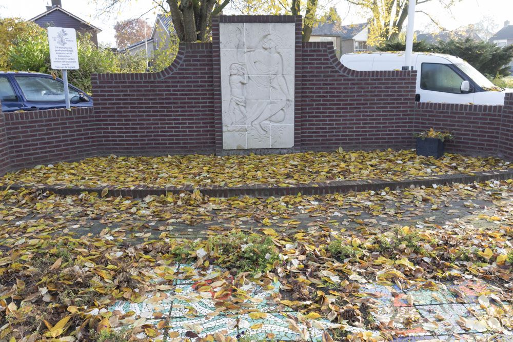 Liberation Memorial Gendt #3