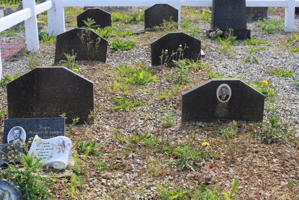 Belgische Graven Oudstrijders Merbes-Sainte-Marie	 #3