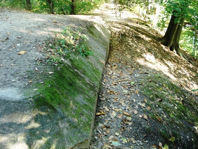 German Vf52a-Personnel-bunker Wilrijk #4