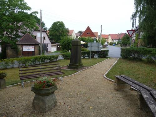 Oorlogsmonument Dorf Wehlen #3