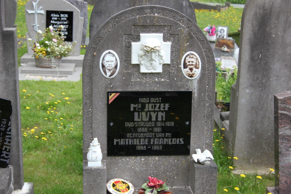 Belgian Graves Veterans Merelbeke #3
