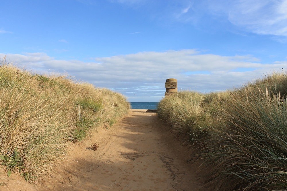 Monument Juno Beach #4