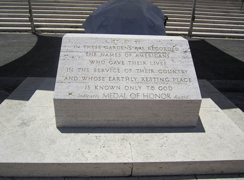 United States Memorial for the Missing Honolulu