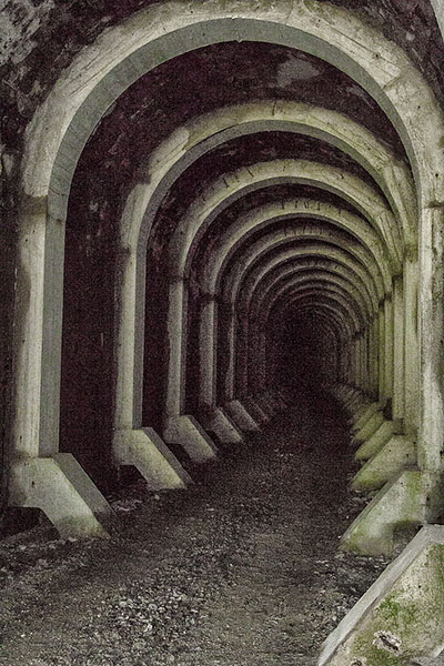 Tavannes Tunnel