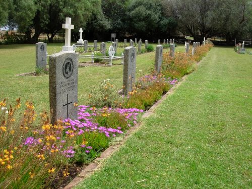 Rooidam War Cemetery #1