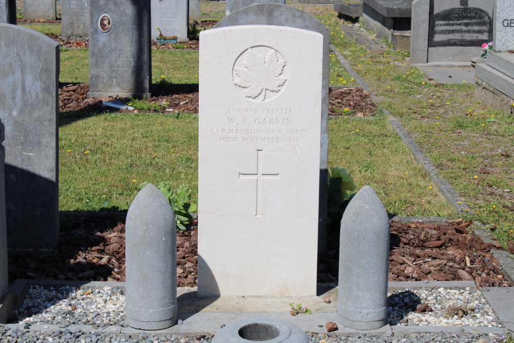 Commonwealth War Grave Ghlin #4