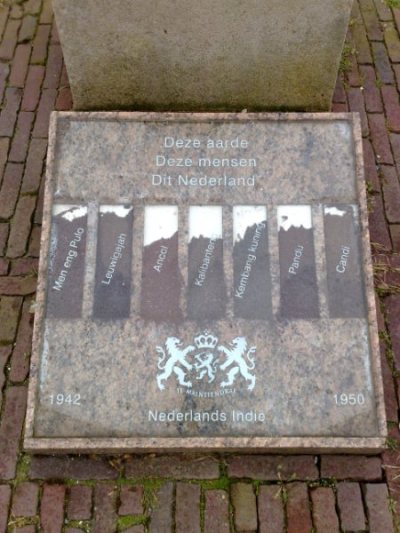 Resistance Memorial Bergschenhoek #5