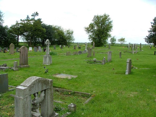 Commonwealth War Graves Misson Cemetery