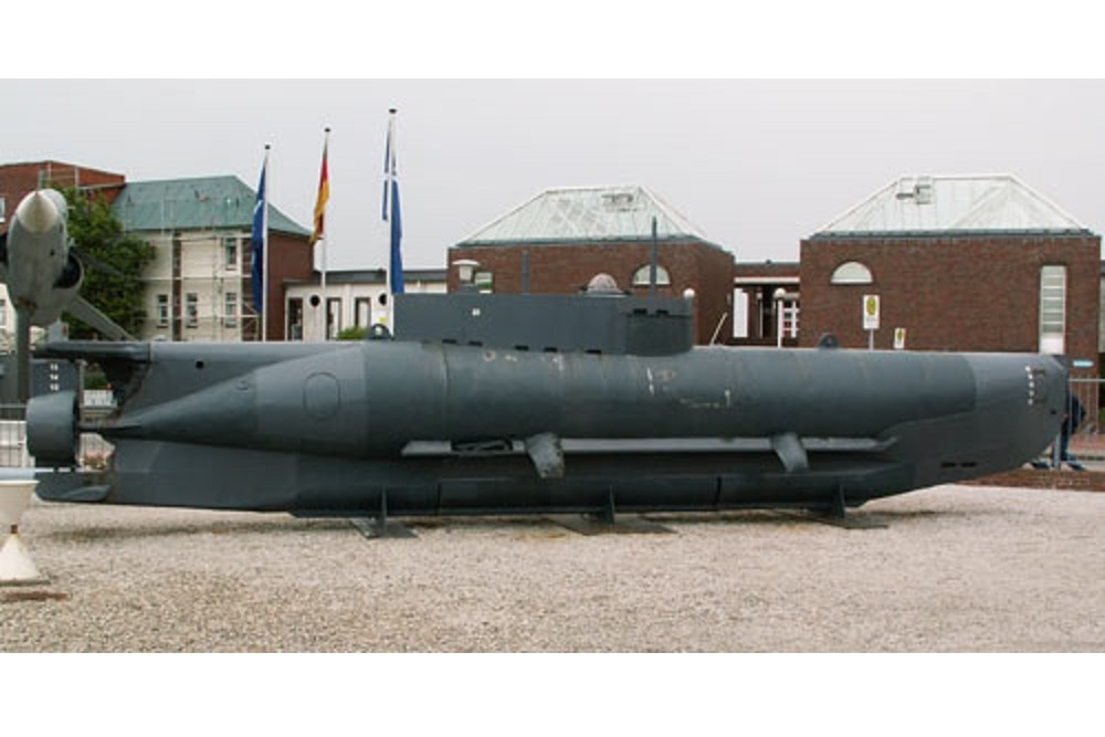 Duits Marinemuseum Wilhelmshaven