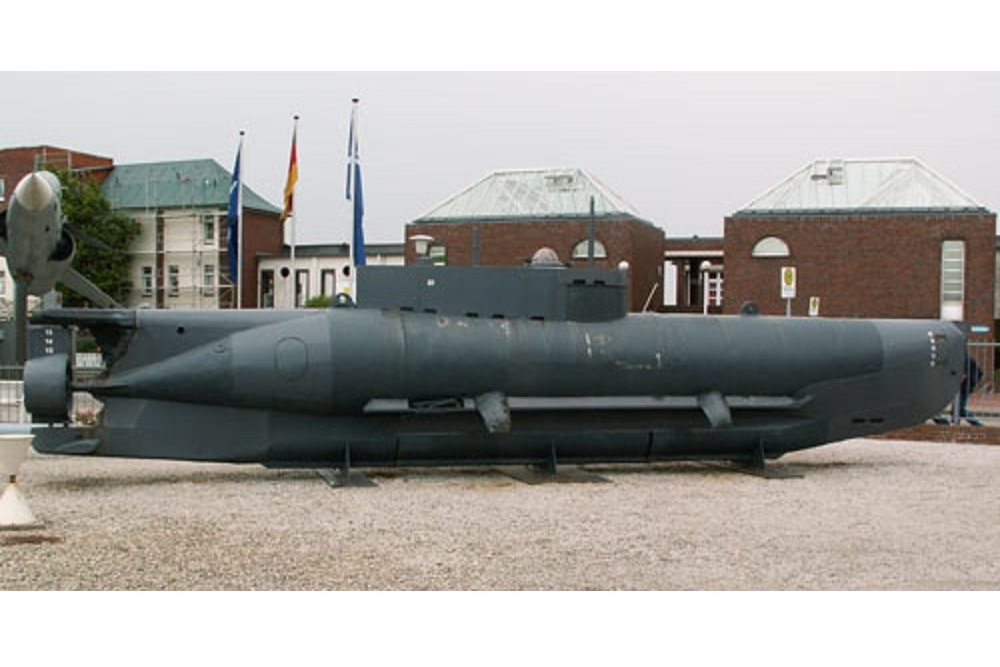 German Naval Museum Wilhelmshaven #1