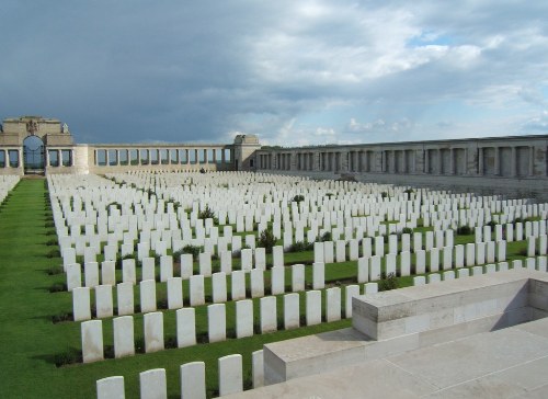 Pozieres Memorial