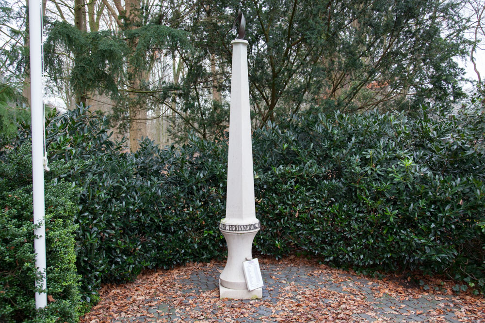 Oorlogsmonument Hoog-Keppel